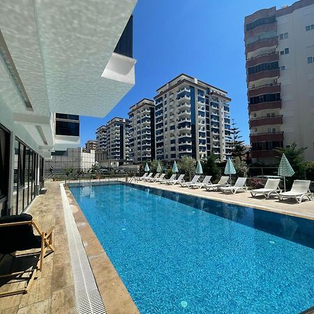 Sa Apartments! 300M To The Beach & Yekta Mall Alanya Buitenkant foto