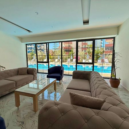 Sa Apartments! 300M To The Beach & Yekta Mall Alanya Buitenkant foto