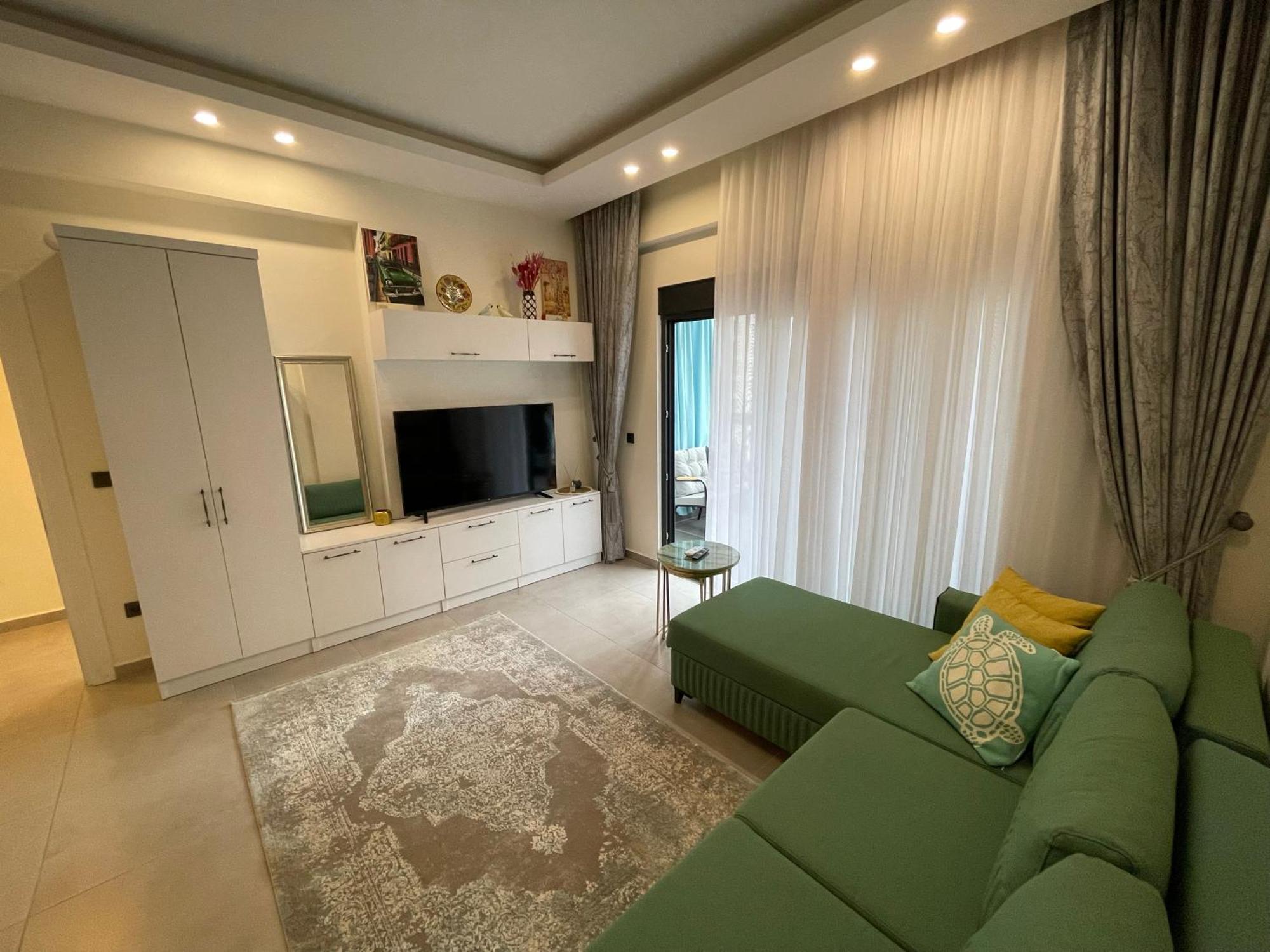 Sa Apartments! 300M To The Beach & Yekta Mall Alanya Buitenkant foto