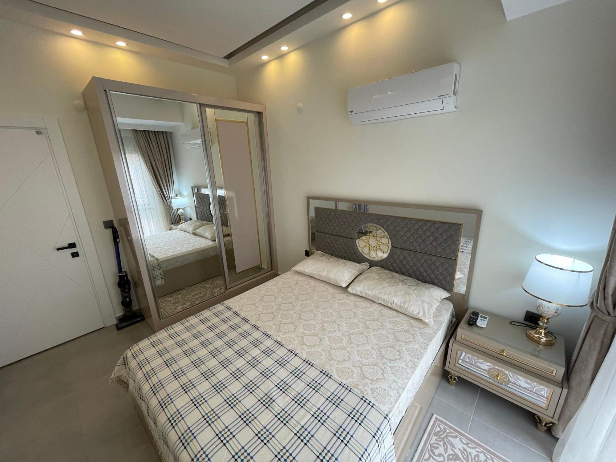 Sa Apartments! 300M To The Beach & Yekta Mall Alanya Buitenkant foto