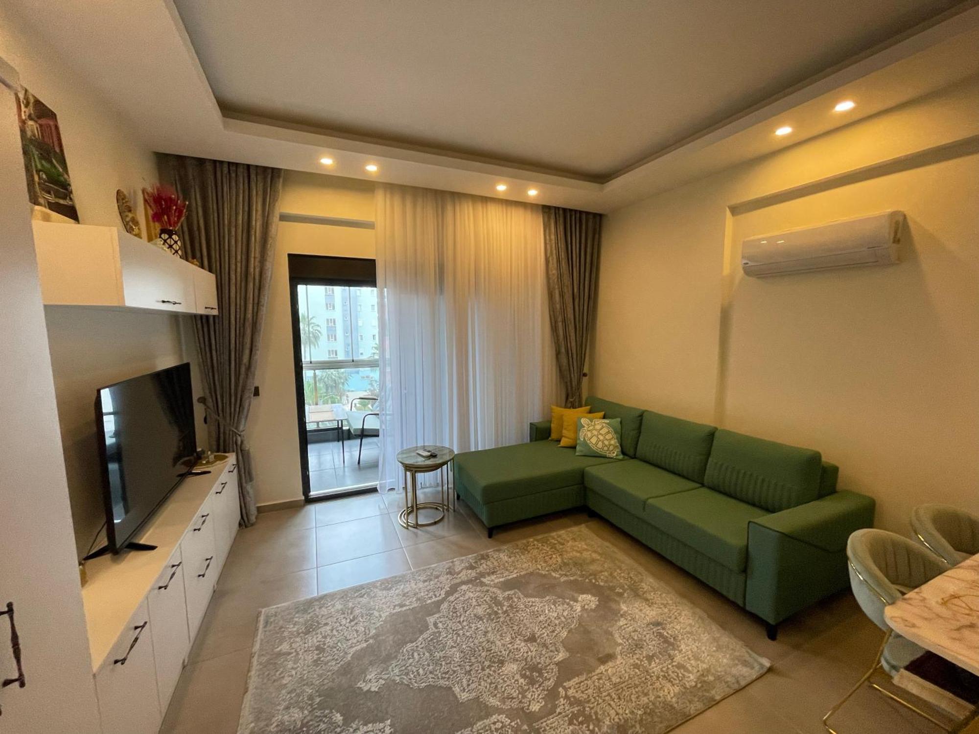 Sa Apartments! 300M To The Beach & Yekta Mall Alanya Buitenkant foto