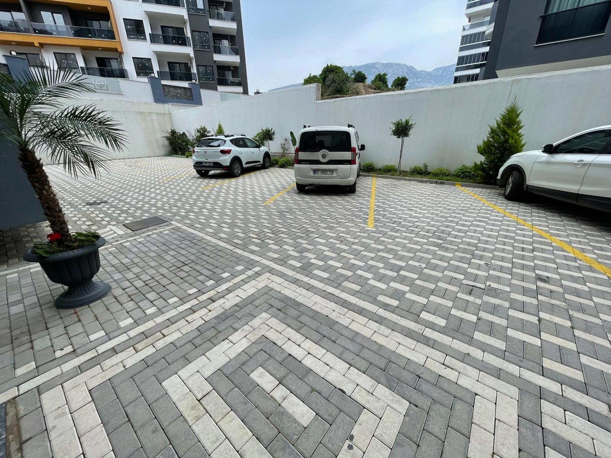 Sa Apartments! 300M To The Beach & Yekta Mall Alanya Buitenkant foto