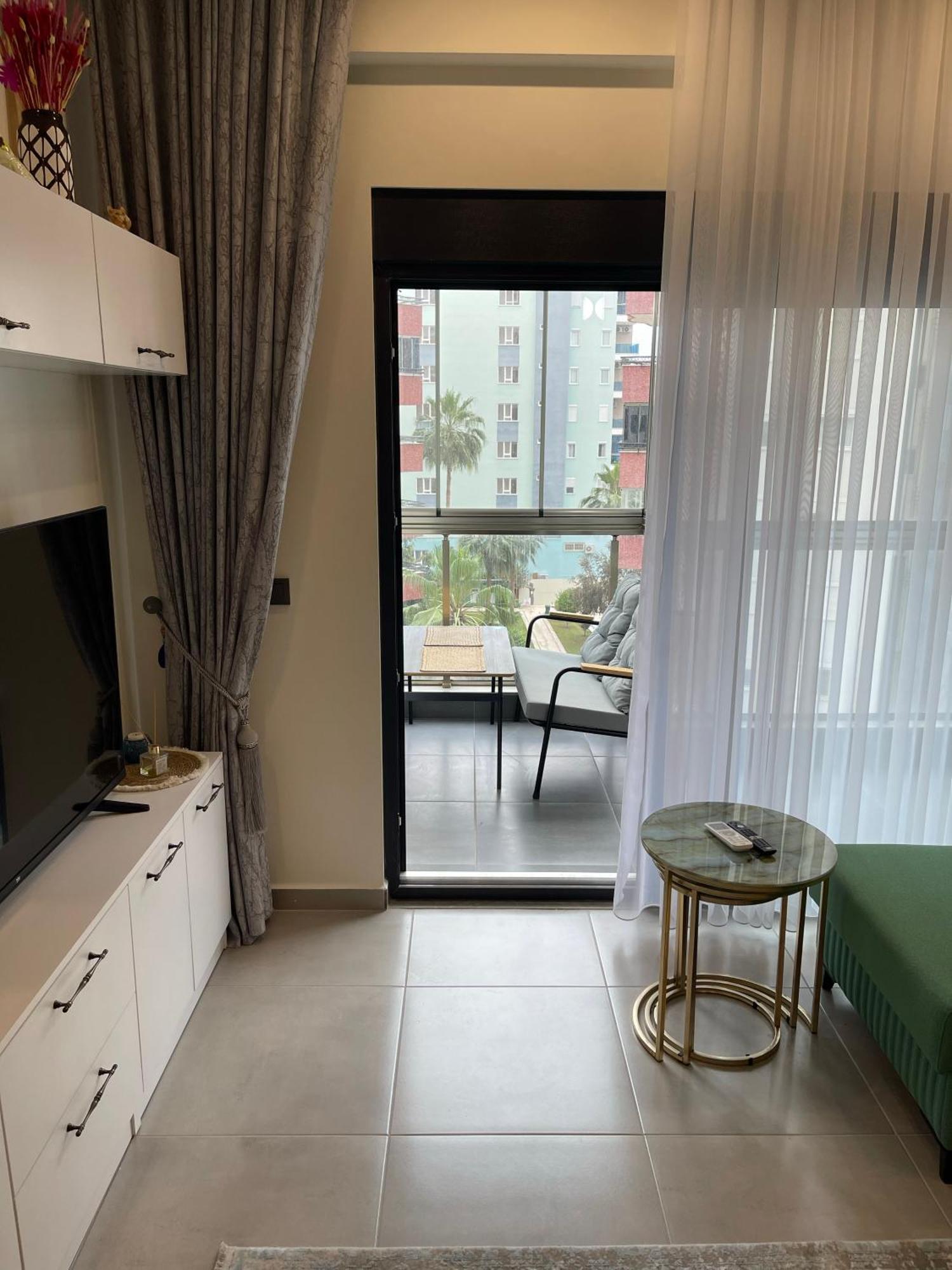 Sa Apartments! 300M To The Beach & Yekta Mall Alanya Buitenkant foto