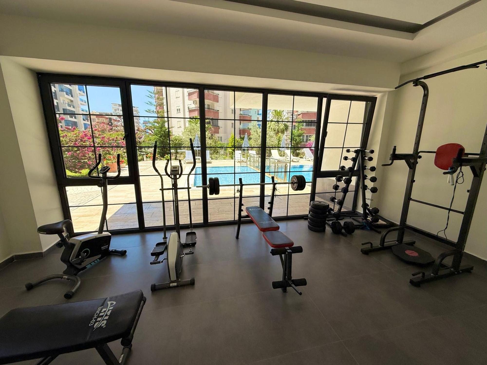 Sa Apartments! 300M To The Beach & Yekta Mall Alanya Buitenkant foto