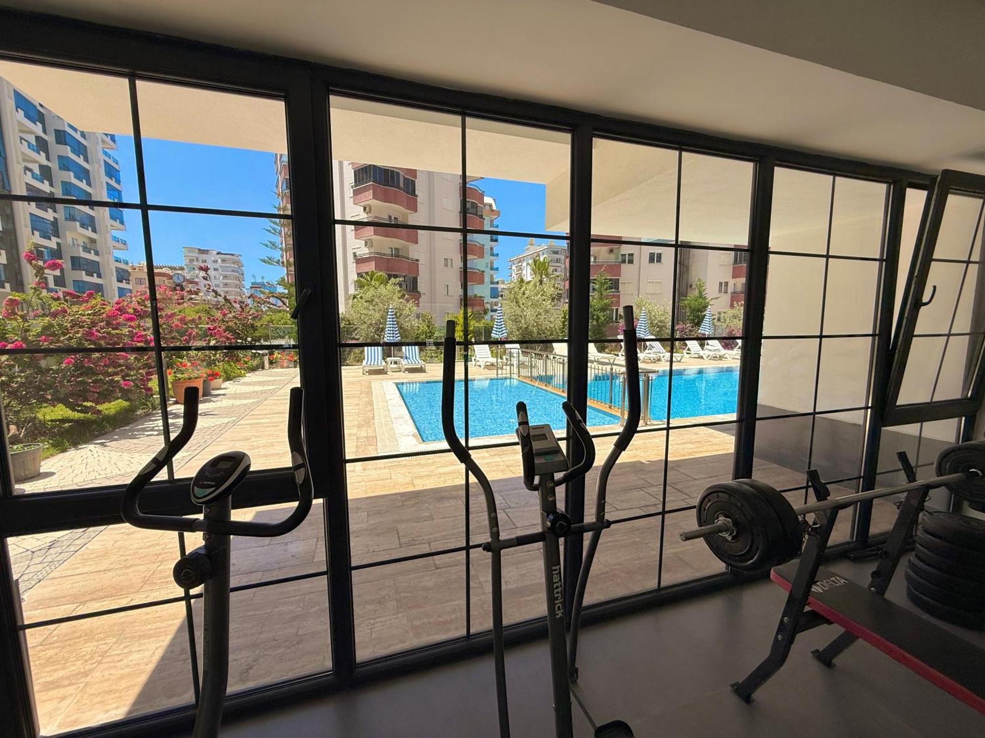 Sa Apartments! 300M To The Beach & Yekta Mall Alanya Buitenkant foto