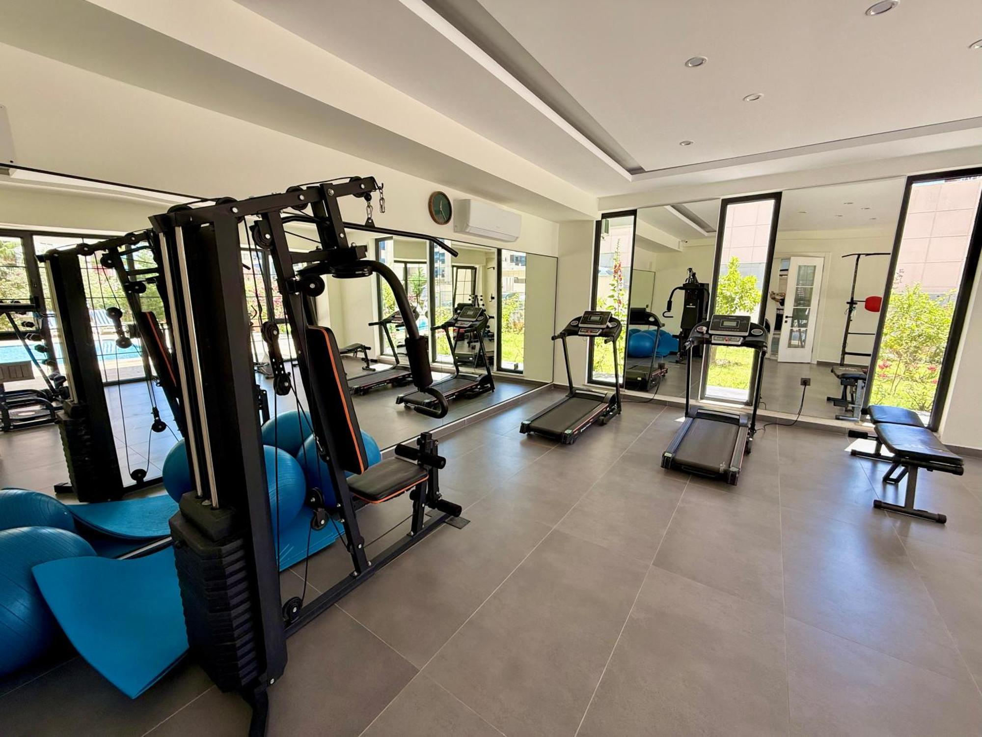 Sa Apartments! 300M To The Beach & Yekta Mall Alanya Buitenkant foto