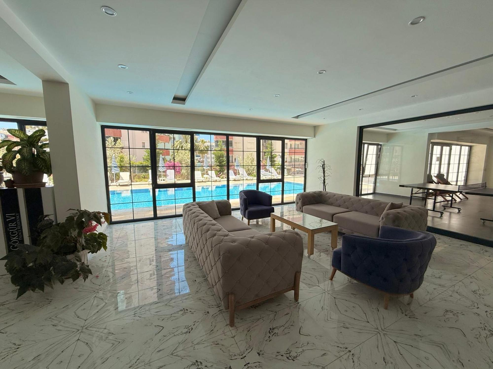 Sa Apartments! 300M To The Beach & Yekta Mall Alanya Buitenkant foto